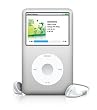 Apple iPod classic 120GB - Silver