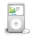 Apple iPod classic 120GB - Silver
