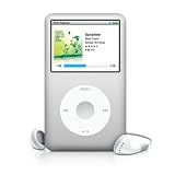 Apple iPod Classic MP3-Player 120 GB silbervon "Apple"