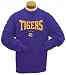 LSU Tigers Felt Applique Long Sleeve T-Shirt