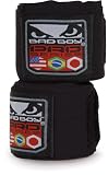 Bad Boy Pro Elastic Hand Wraps