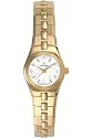 Women's Lucerne Yellow Gold Tone Diamond