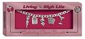 Living the High Life Enchanting Charm Bracelet