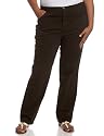 Gloria Vanderbilt Women's Plus Amanda Twill