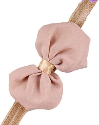 Supershopping Store(TM) Cute Baby Kids Girls Headband Flower Hair Bow Band for your lovely baby