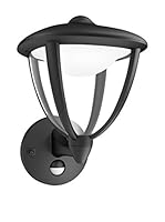 Philips myGarden Aplique LED ROBIN Negro