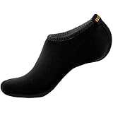 Ohoo Womens Barefoot Water Skin Shoes Neoprene Low Cut Type