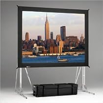 Da-Lite Fast-Fold Truss Frame Dual Vision - Projection screen