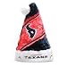 Houston Texans Santa Claus Christmas Hat - NFL Football