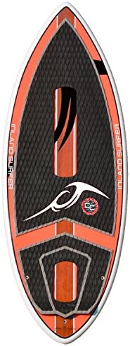 Inland Surfer 2016 4Skim Black Pearl 4'8" Wakesurfer