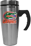 NCAA Florida Gators Contemporary Travel Mug