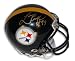 Levon Kirkland Autographed/Hand Signed Pittsburgh Steelers Mini Helmet