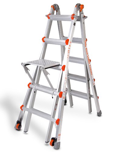 Wing Enterprises Inc 22' Articulating Ladder 10103Lgsw Folding/Platform/Articulating Ladders