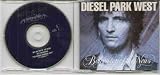 DIESEL PARK WEST - BOY ON TOP OF THE NEWS - CD (not vinyl)