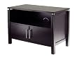 Linea TV Stand-Espresso