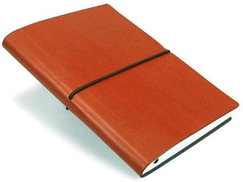 CIAK Medium Graph Notebook - Orange by Ciak