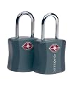 Samsonite US air travel key locks