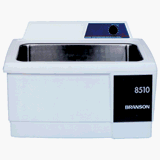 B8510MT Ultrasonic Cleaner with Mechanical Timer and Tank Capacity of 5-1/2 Gallons