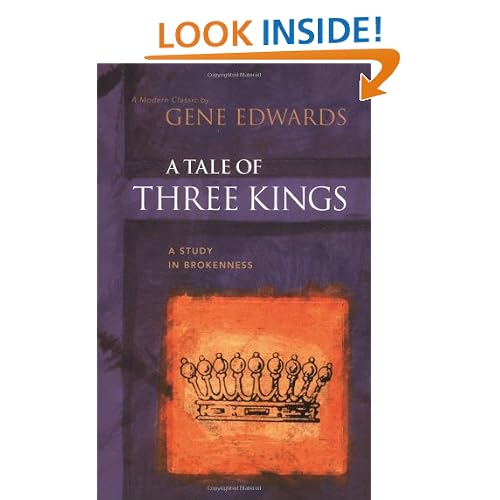 A Tale of three Kings: A Study in Brokenness