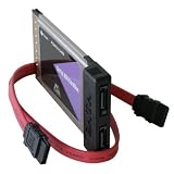 2-TECH - Cartes PCI - Carte contrôleur PCMCIA SATA 2x, Serial ATA