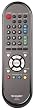 Sharp GA667WJSA Factory Original Remote Control