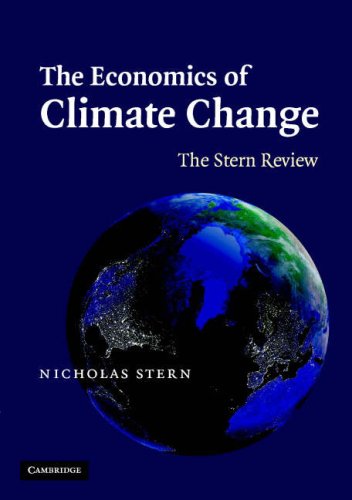 The Economics of Climate Change: The Stern Review