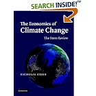Click here to buy The Economics of Climate Change: The Stern Review by  Nicholas Stern.