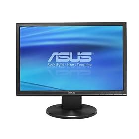 ASUS VW193DR - 19-Inch Wide LCD Monitor by Asus