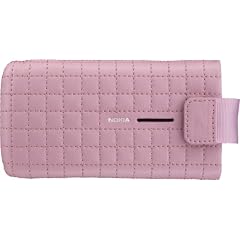 Nokia CP-505 Universal Pull-Out Tasche pink