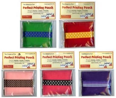 6 Pack STRAPNTAP 3x3.5in ASSTD COLORS Papercraft, Scrapbooking (Source Book)