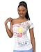 Rocawear Top Of The Class Tee White L