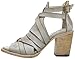 Freebird Women's Claw Heeled Sandal