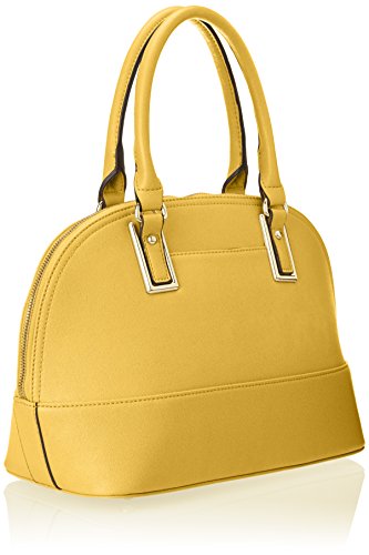 Anne Klein Shimmer Down Satchel Top Handle