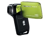 Sanyo Xacti VCP-CA9 GX High-Definition 720p Waterproof Camcorder, 9 MP, 5x Op...