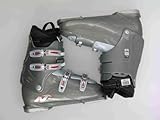 Nordica Easy Move Used Gray Mens Ski Boots Size 14.5 Cuff Wear