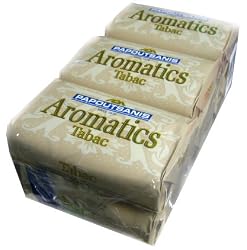 Aromatics Luxary Soap, Tabac, CASE (6 x 125g)