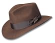 Indiana Jones Fur Felt Fedora