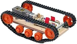 Tamiya Tracked Vehicle Chassis Kit