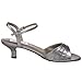 Dyeables Women's Brielle Ankle-Strap Sandal