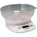 Quality Product By Taylor - 4.4 Lb Scale W/ Bowl