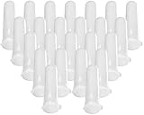 PaintballGear.com 140 Round Tube - Set of 24 - Clear