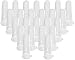 PaintballGear.com 140 Round Tube - Set of 24 - Clear Image