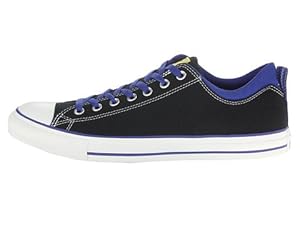 Converse Men's 'Dual Collar CT' Shoes (9.5M, Black Radio)