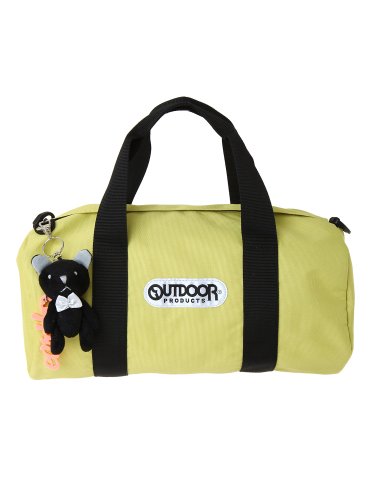 earth music&ecology OUTDOOR Drum/BG / アースミュージック&エコロジー : ボストンバッグ