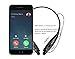 Eaglewood(TM) Universal Wireless Stereo Bluetooth Sport Headphones Noise Cancelling Headset for LG, iPhone, Samsung, iPad, Nokia, HTC, Laptop and More