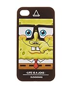 Eleven Paris Funda de móvil Iphone 4 (Negro)