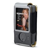 Belkin Holster Case for Zune 30 GB (Black and Gray)