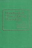 Handbook of clinical health psychology