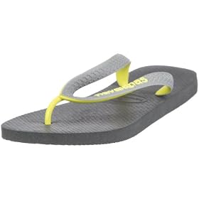 sandales homme noir Havaianas Top Mix Tongs mixte adulte