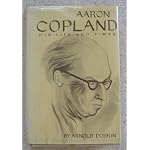 Aaron Copland book cover